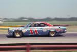 Ford Fairlane NASCAR Race Car 1967 года